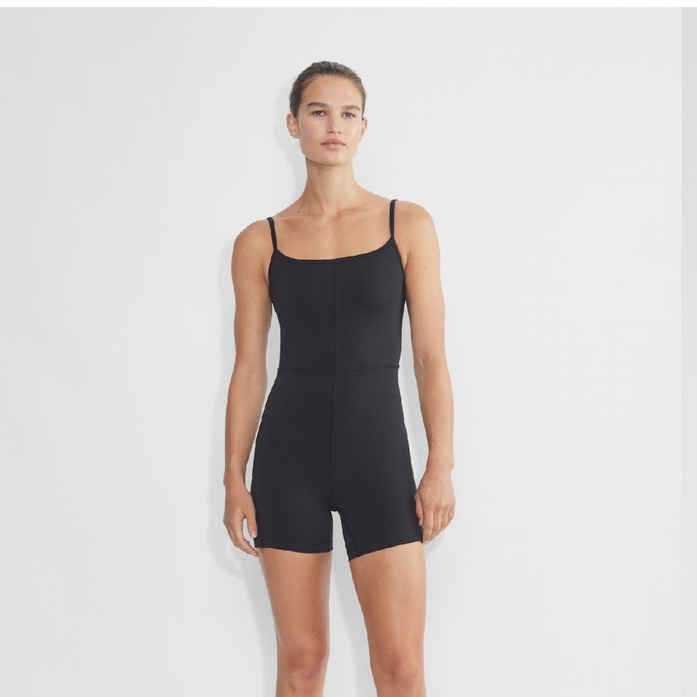 Aritzia Wilfred free life divinity romper